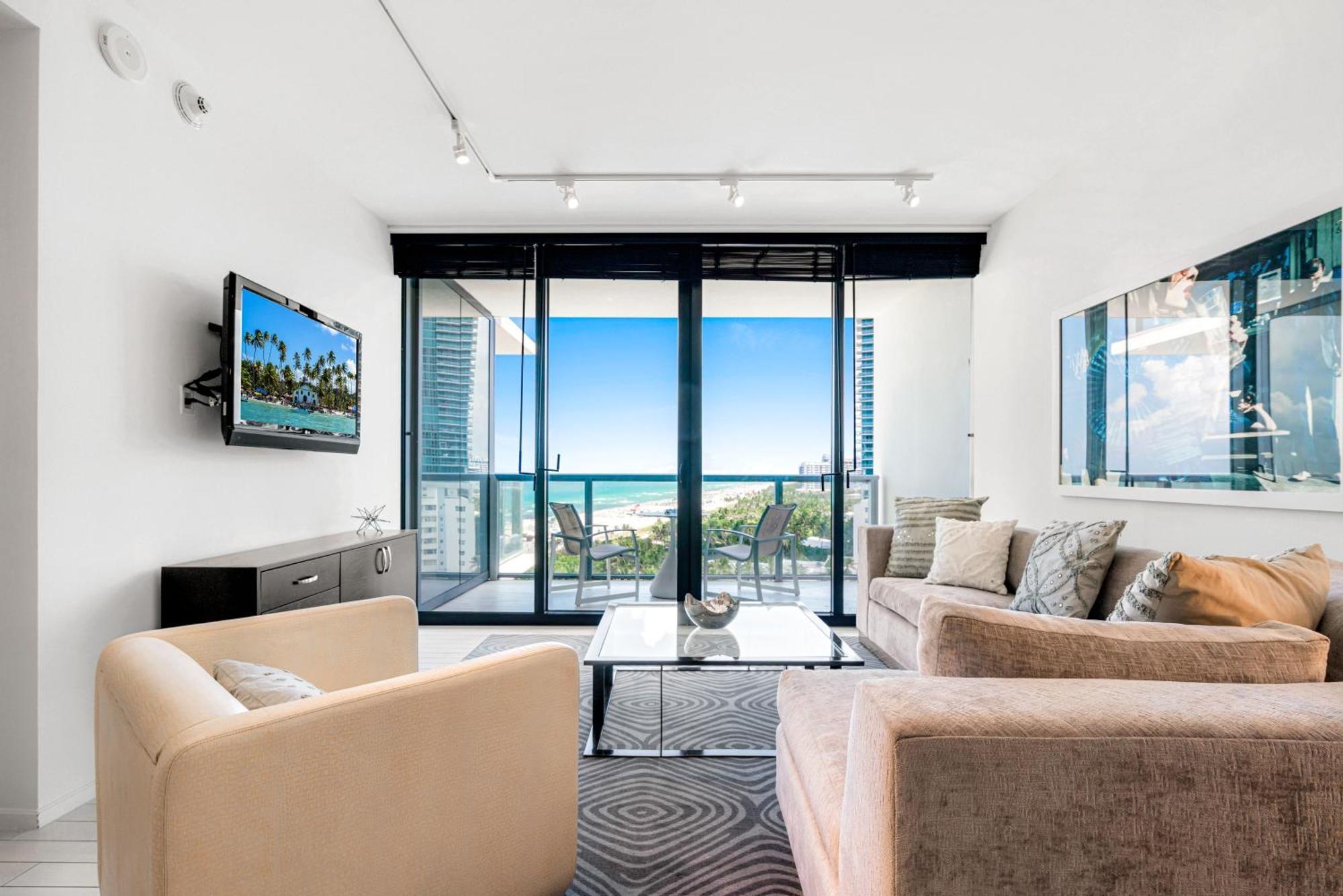 Ocean View At South -1114 *