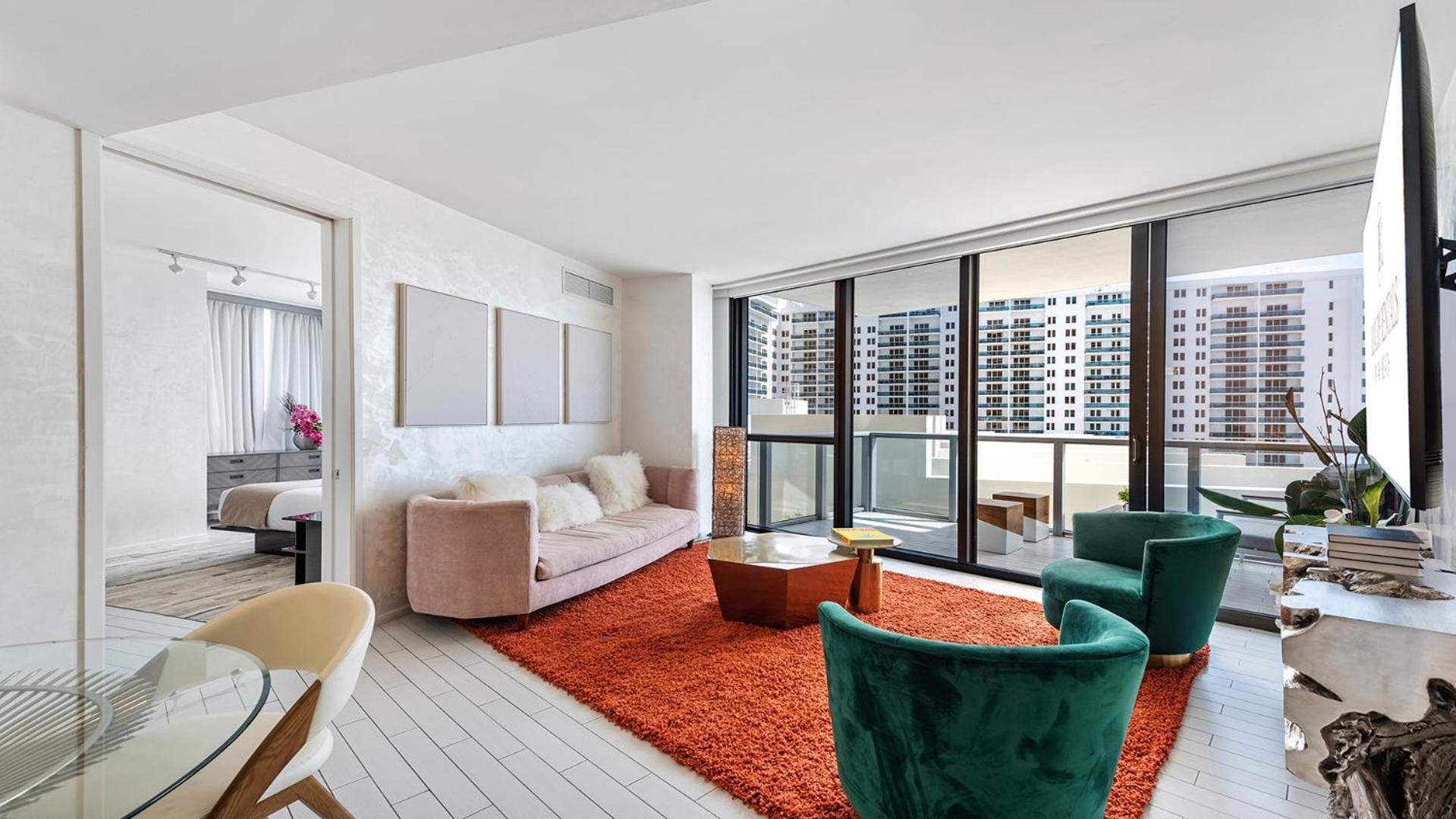 Private At South - 811 Apartment Miami Beach