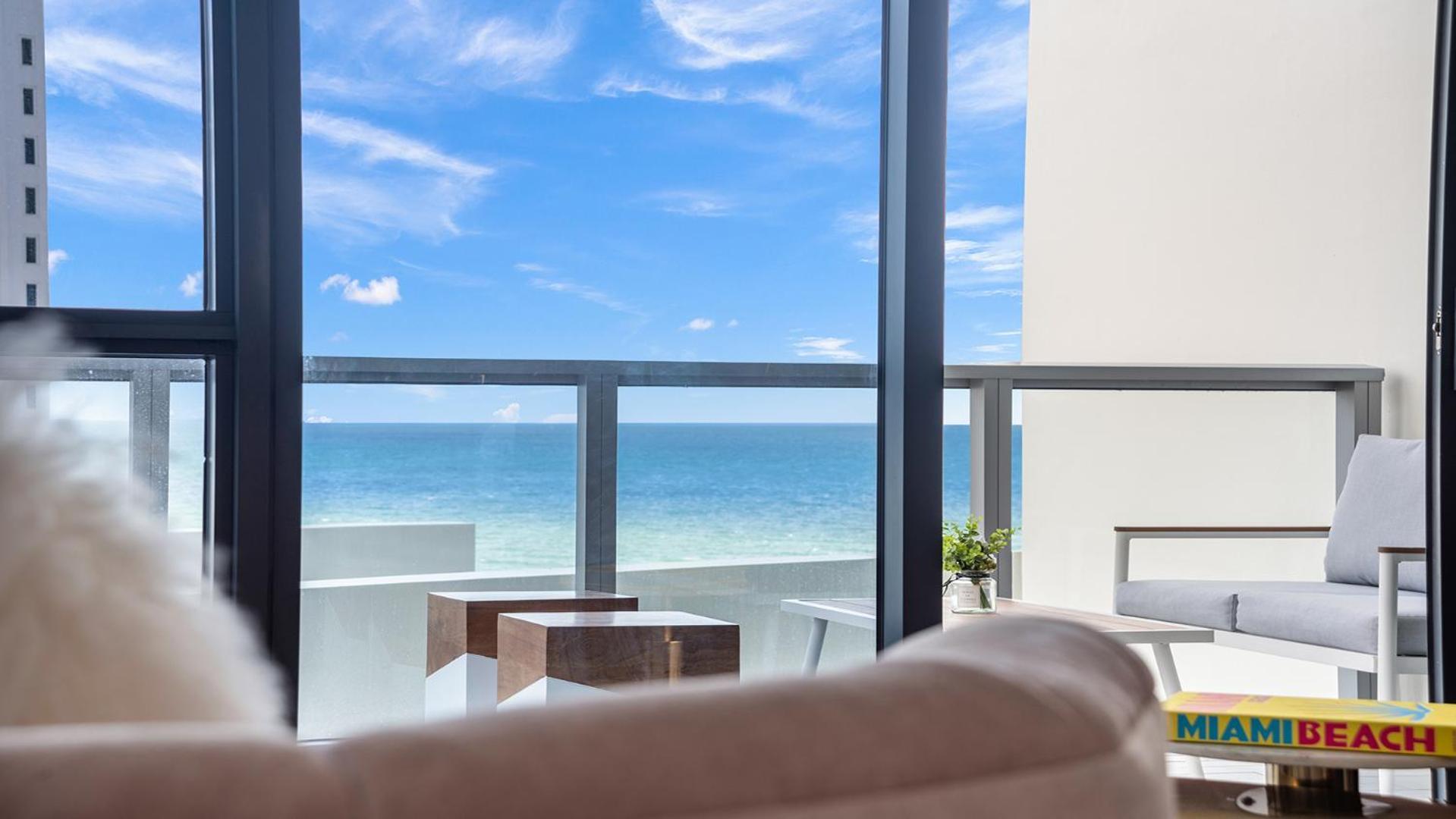 Private At South - 811 Apartment Miami Beach