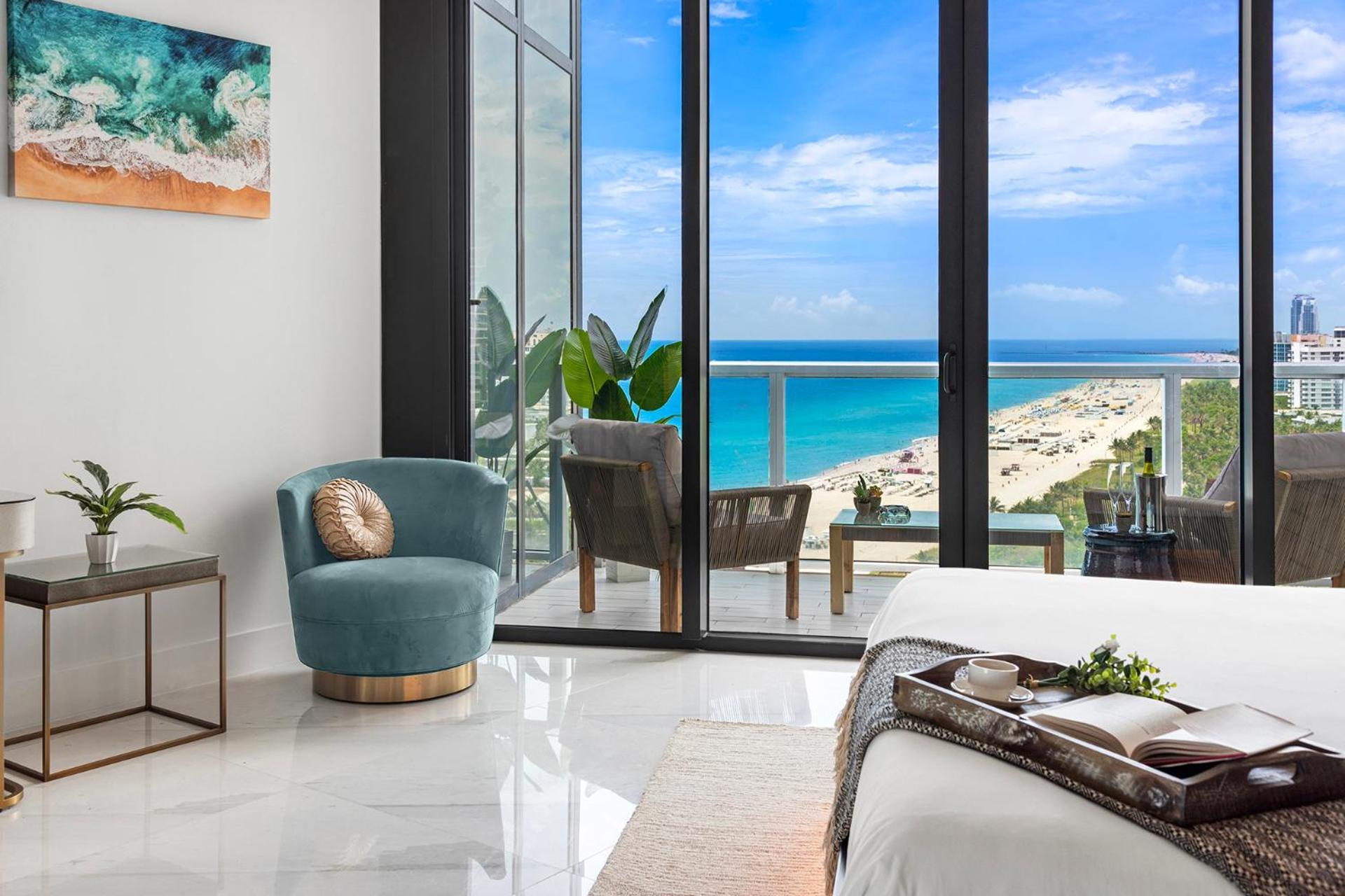 Penthouse Ocean View At South - 1926