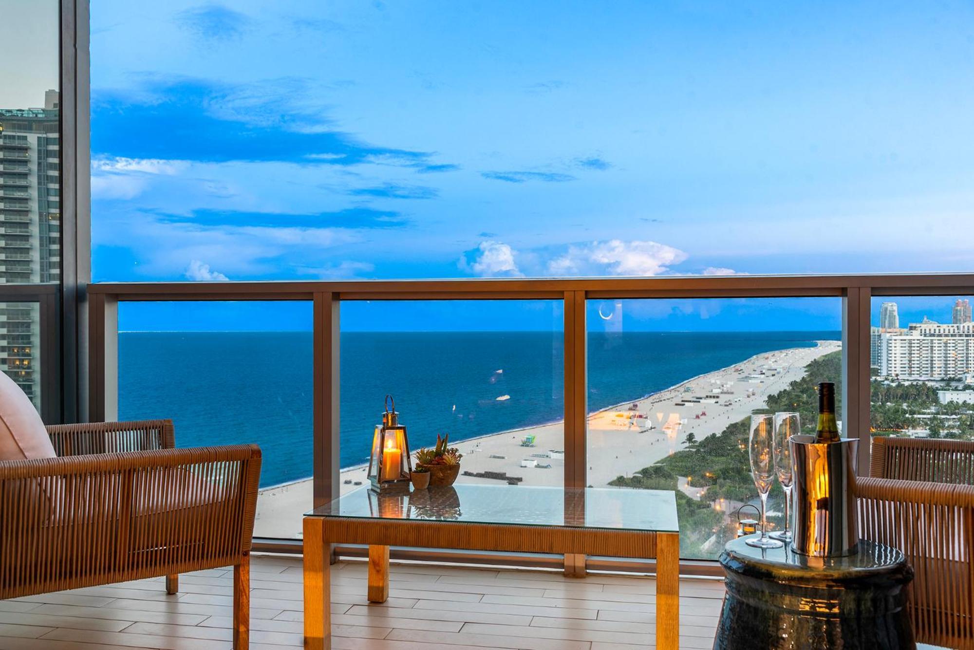 Penthouse Ocean View At South - 1926 *