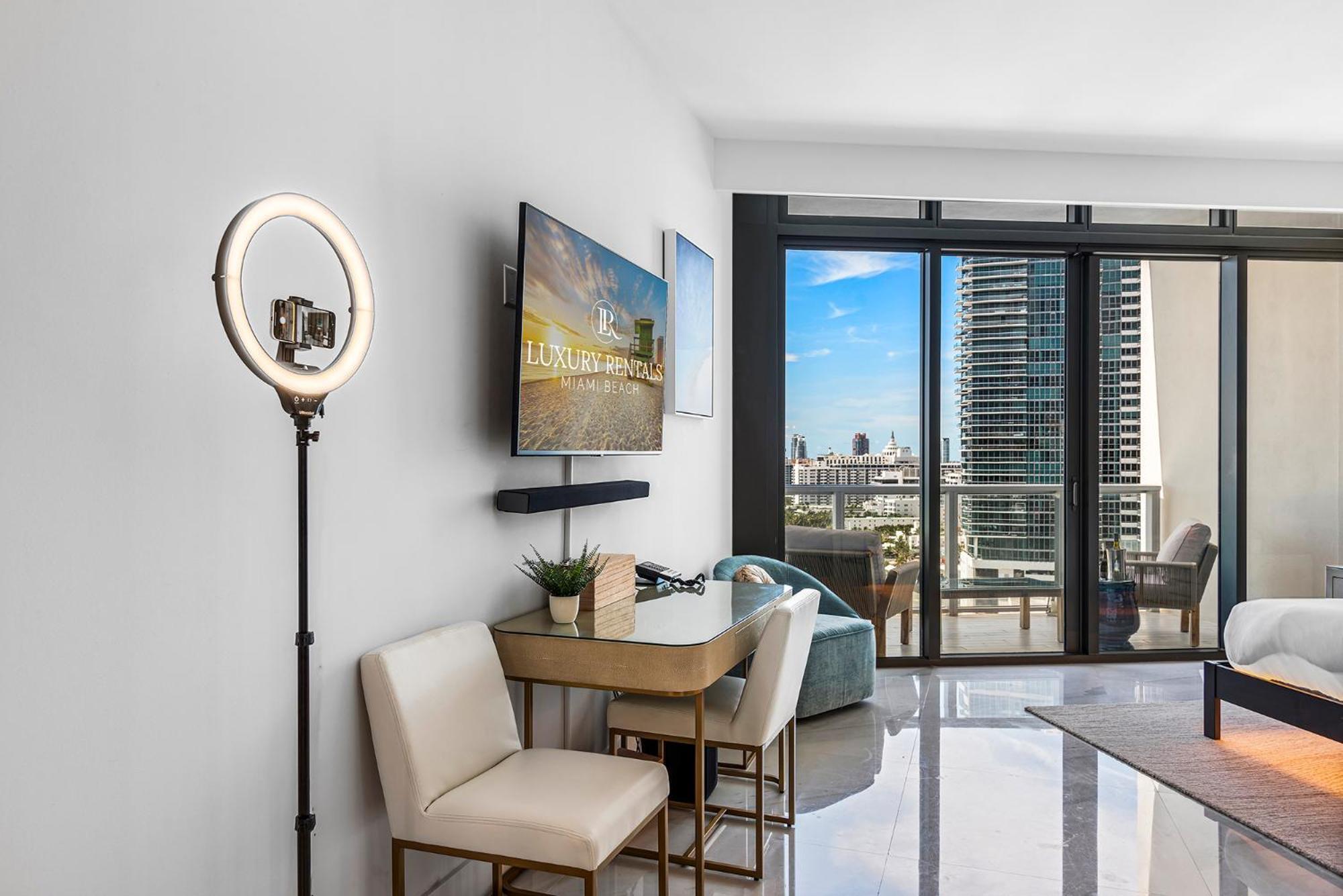 Penthouse Ocean View At South - 1926 * Miami Beach