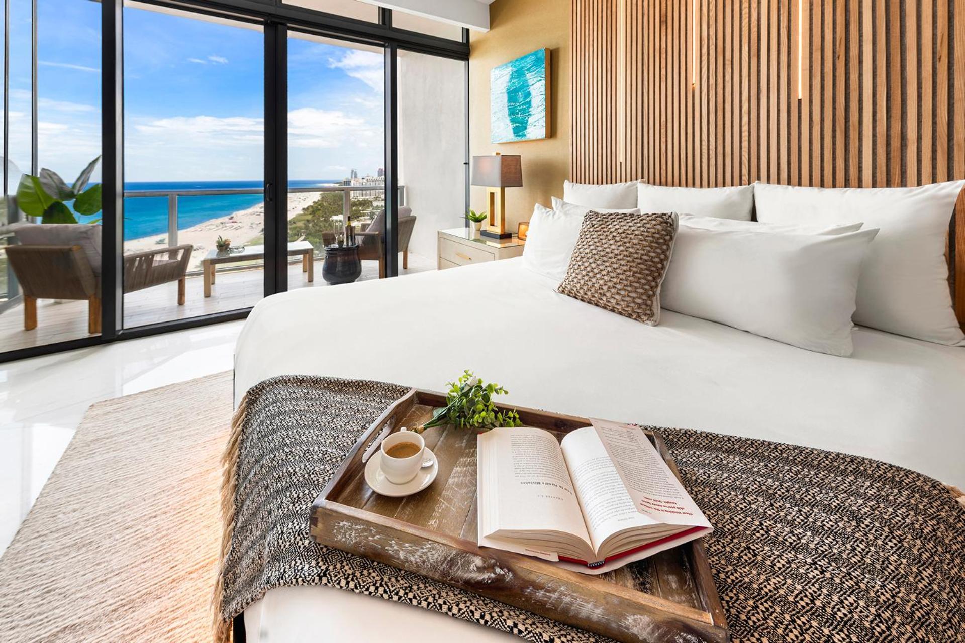 Penthouse Ocean View At South - 1926 Miami Beach