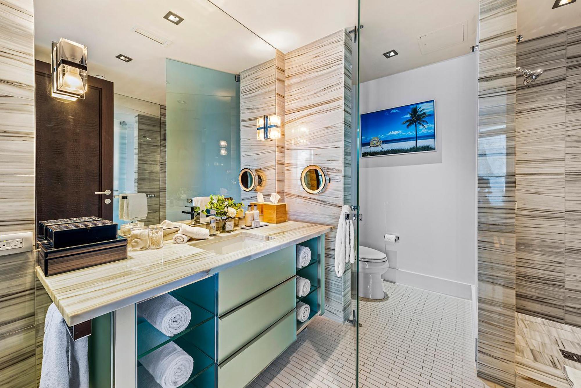 Penthouse Ocean View At South - 1926 Miami Beach