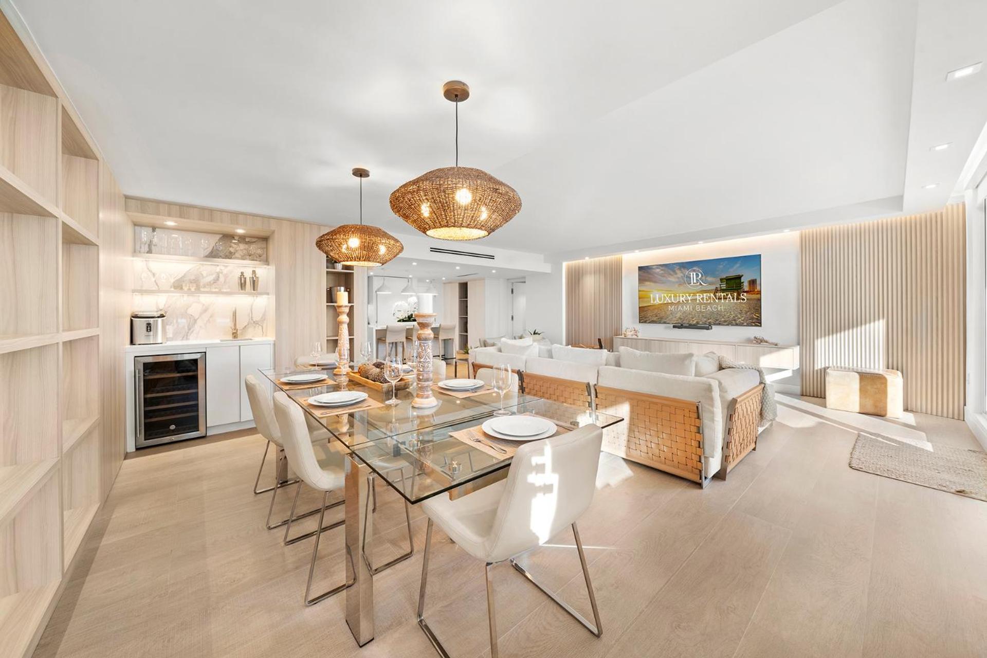 2 Bedroom Private At Roney Palace -6072b