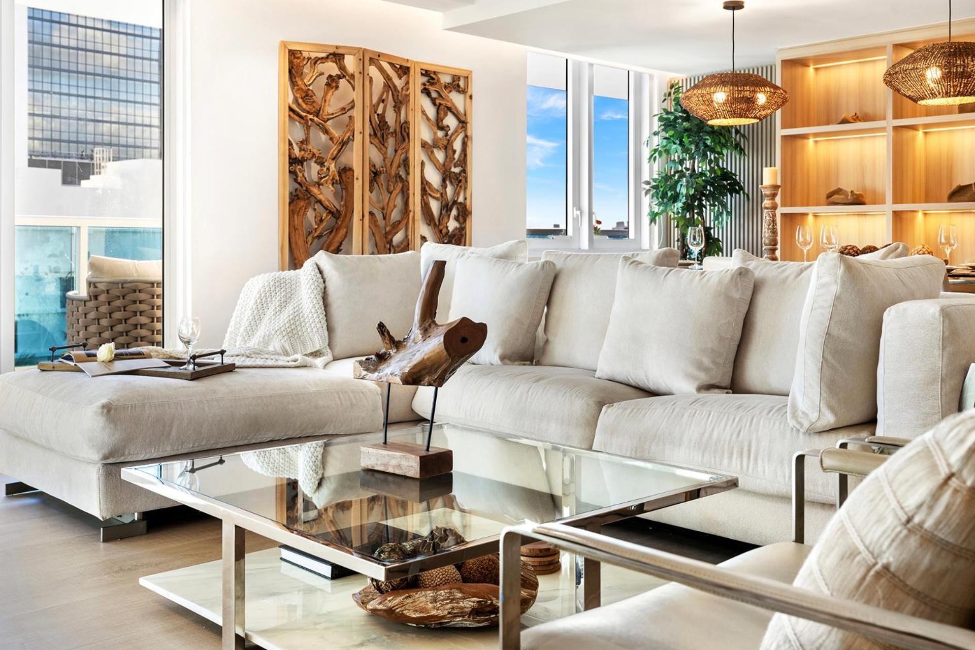 Apartment 2 Bedroom Private At Roney Palace -6072b
