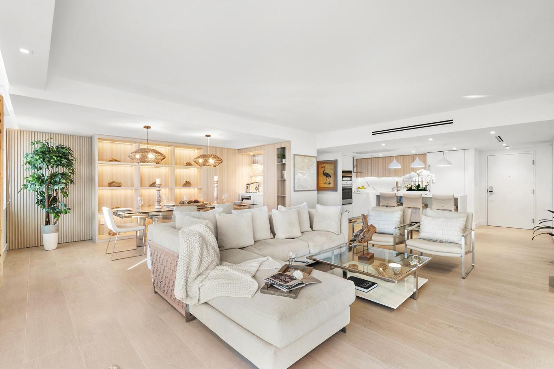Apartment 2 Bedroom Private At Roney Palace -6072b Miami Beach