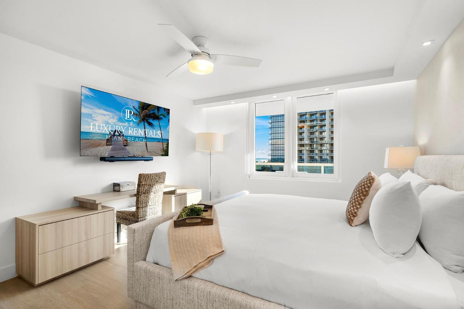 Apartment 2 Bedroom Private At Roney Palace -6072b *