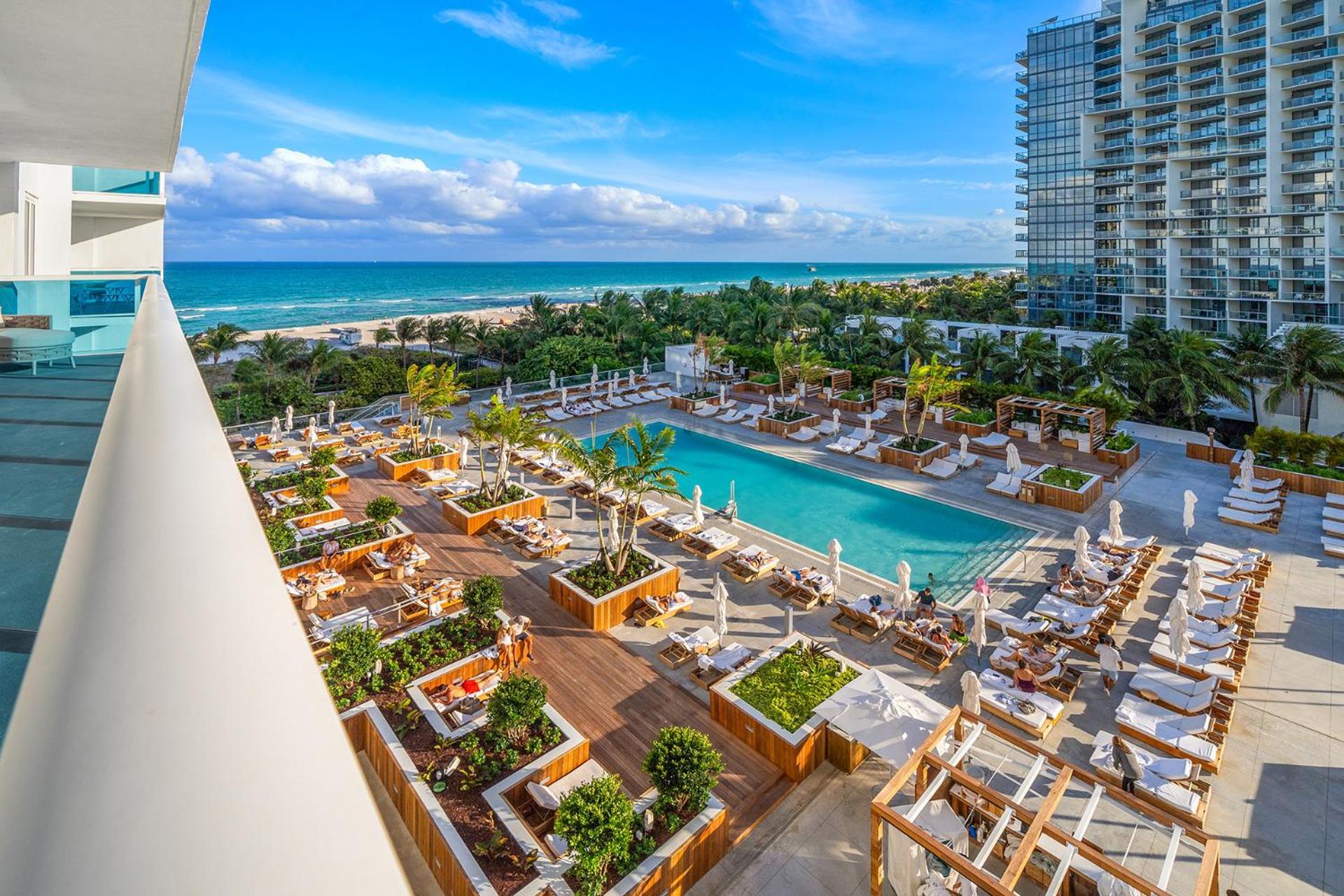 Apartment 2 Bedroom Private At Roney Palace -6072b