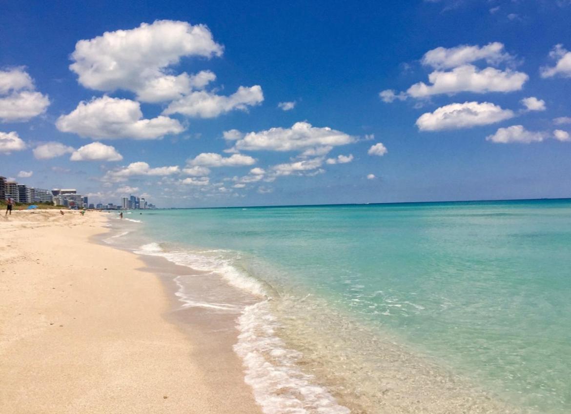 Homestay Privada 2 Camas A 300 Metros De La Playa Miami Beach