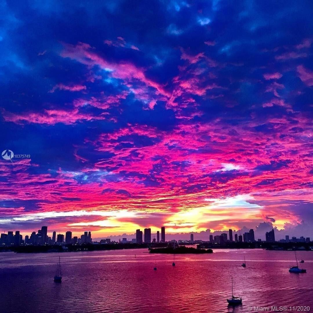 Aparthotel Seven Heaven Mondrian- The Bay View In Miami Miami Beach