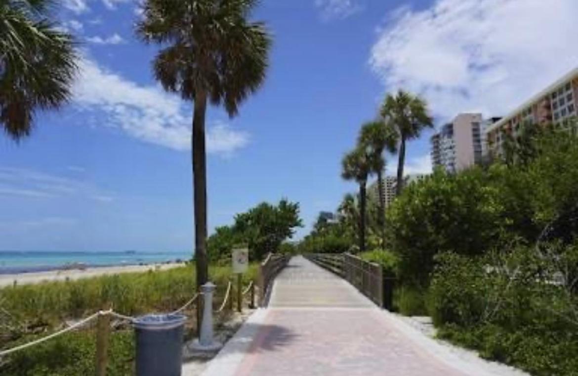 Privada Queen A 300 Metros De La Playa- North Homestay Miami Beach