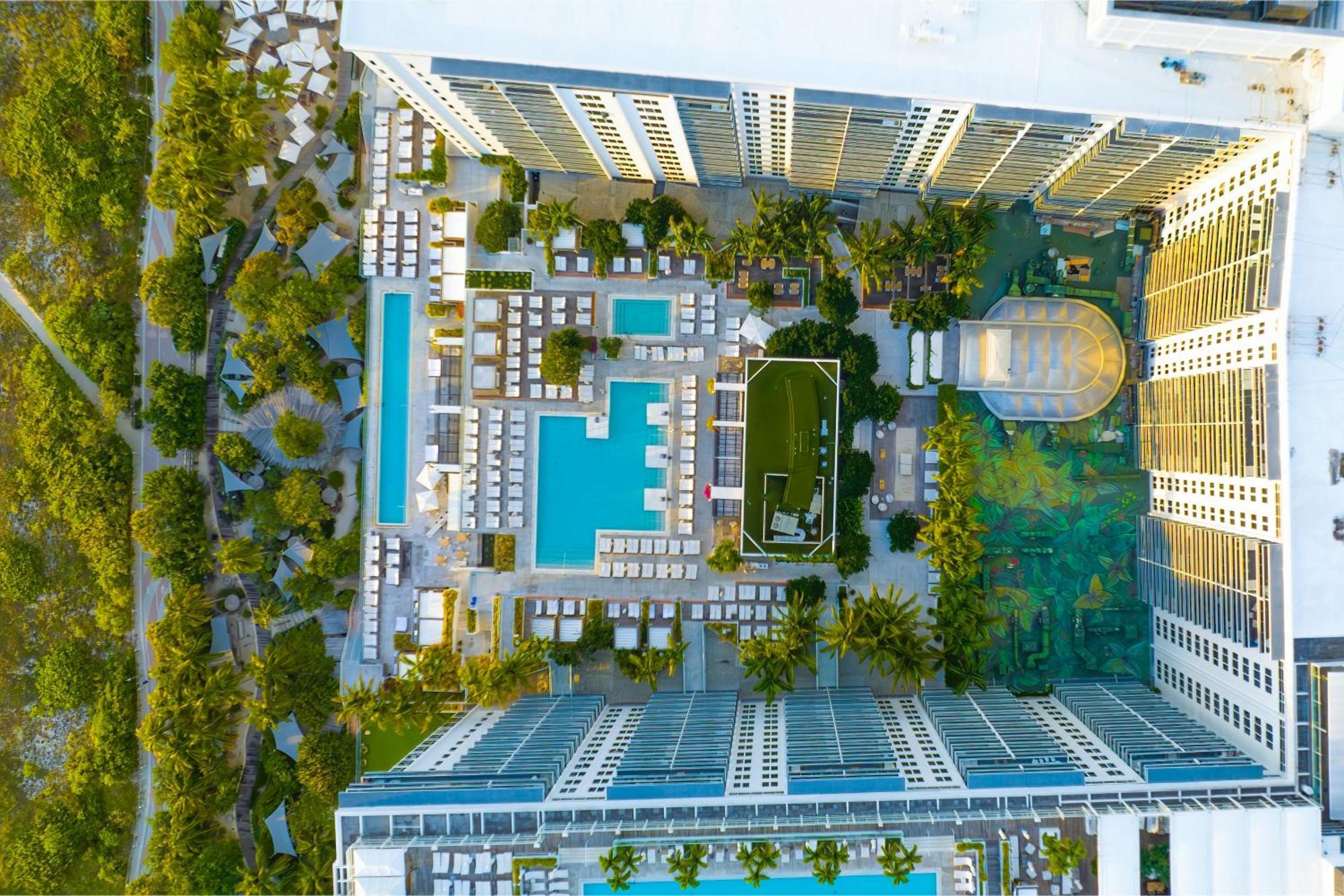 Resort Ultra Luxe Direct Ocean Penthouse At 1 *