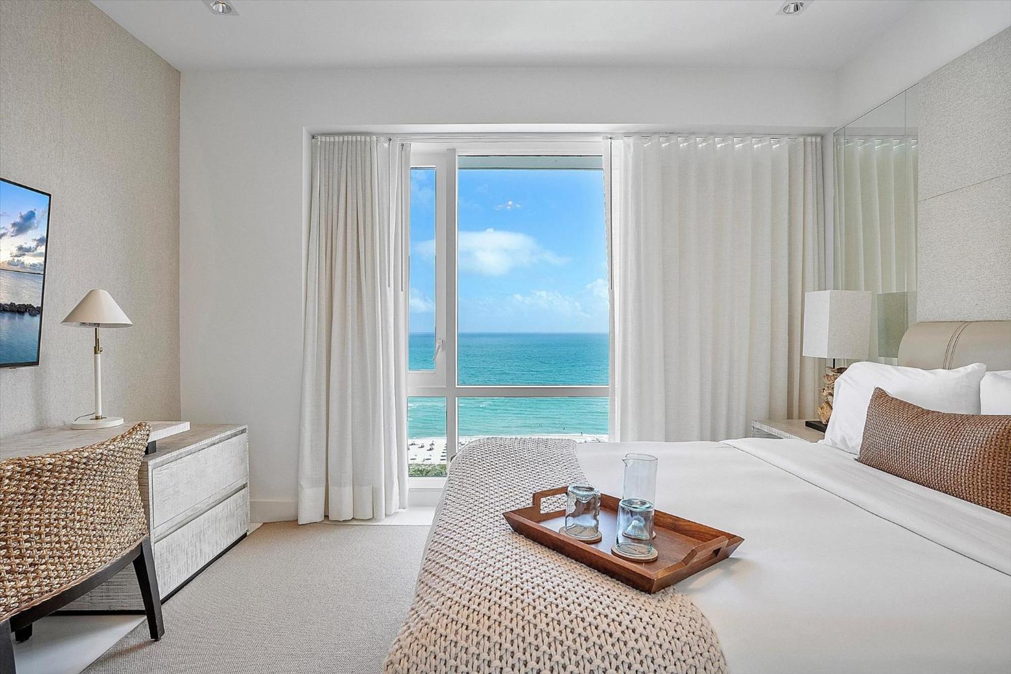 Ultra Luxe Direct Ocean Penthouse At 1 Resort