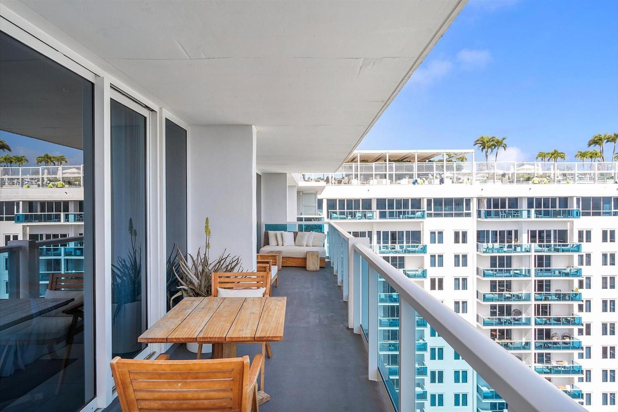 Resort Ultra Luxe Direct Ocean Penthouse At 1 *