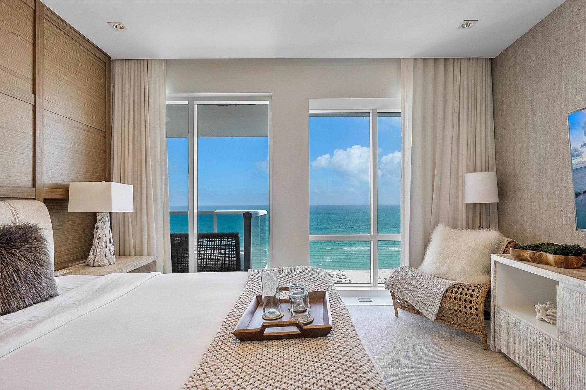 Resort Ultra Luxe Direct Ocean Penthouse At 1 *