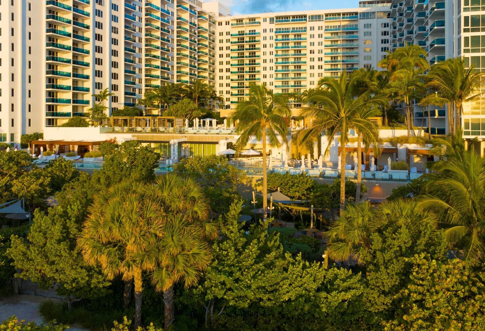 Ultra Luxe Direct Ocean Penthouse At 1 Resort Miami Beach