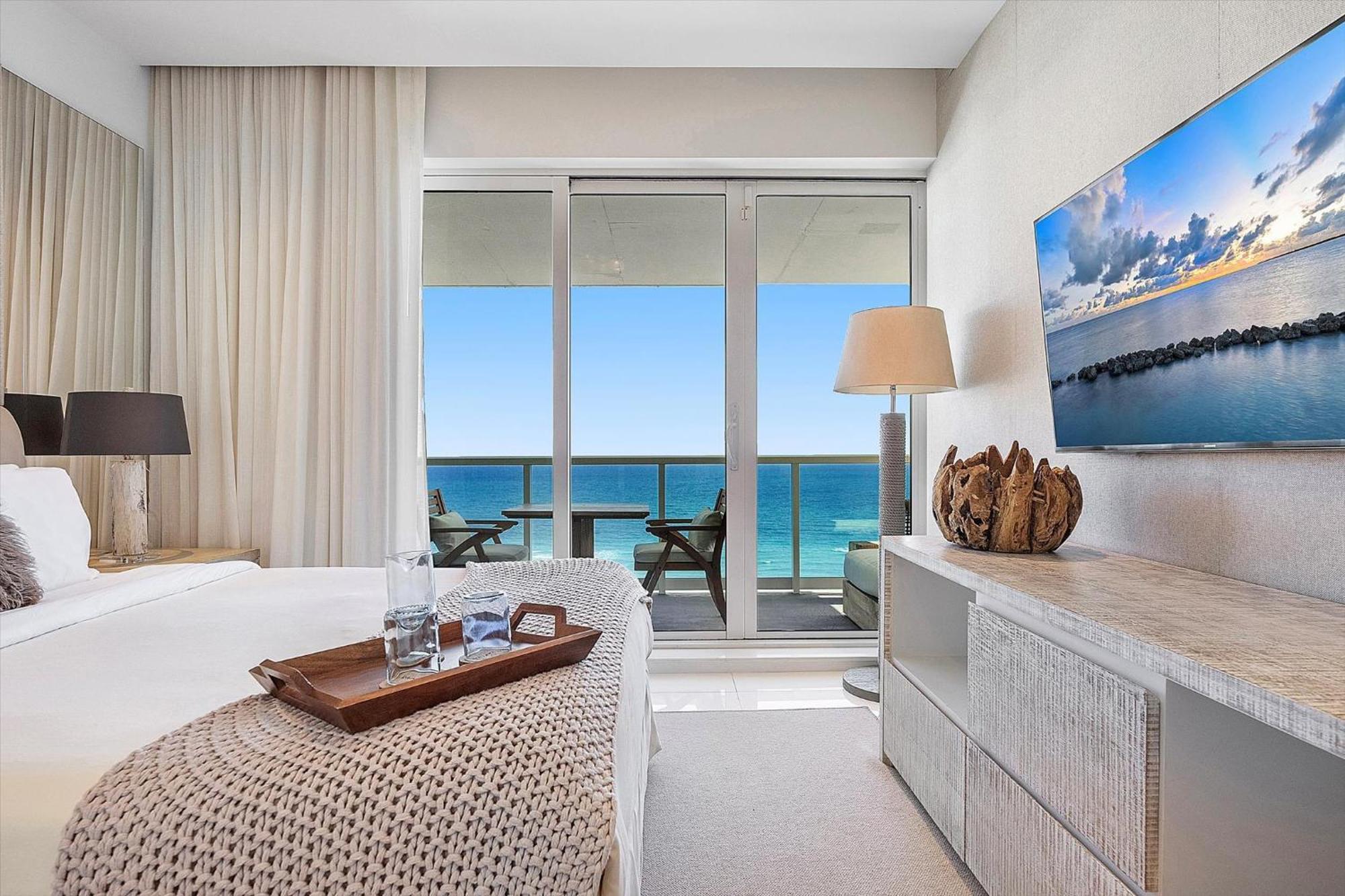 Ultra Luxe Direct Ocean Penthouse At 1 *