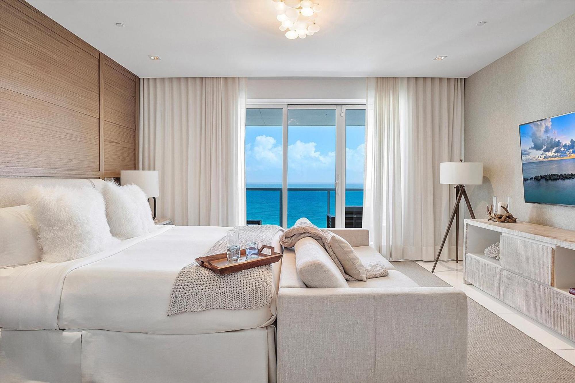 Ultra Luxe Direct Ocean Penthouse At 1 * Miami Beach