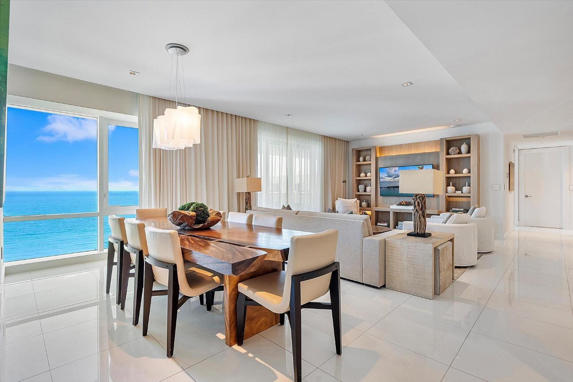 Ultra Luxe Direct Ocean Penthouse At 1 Resort *