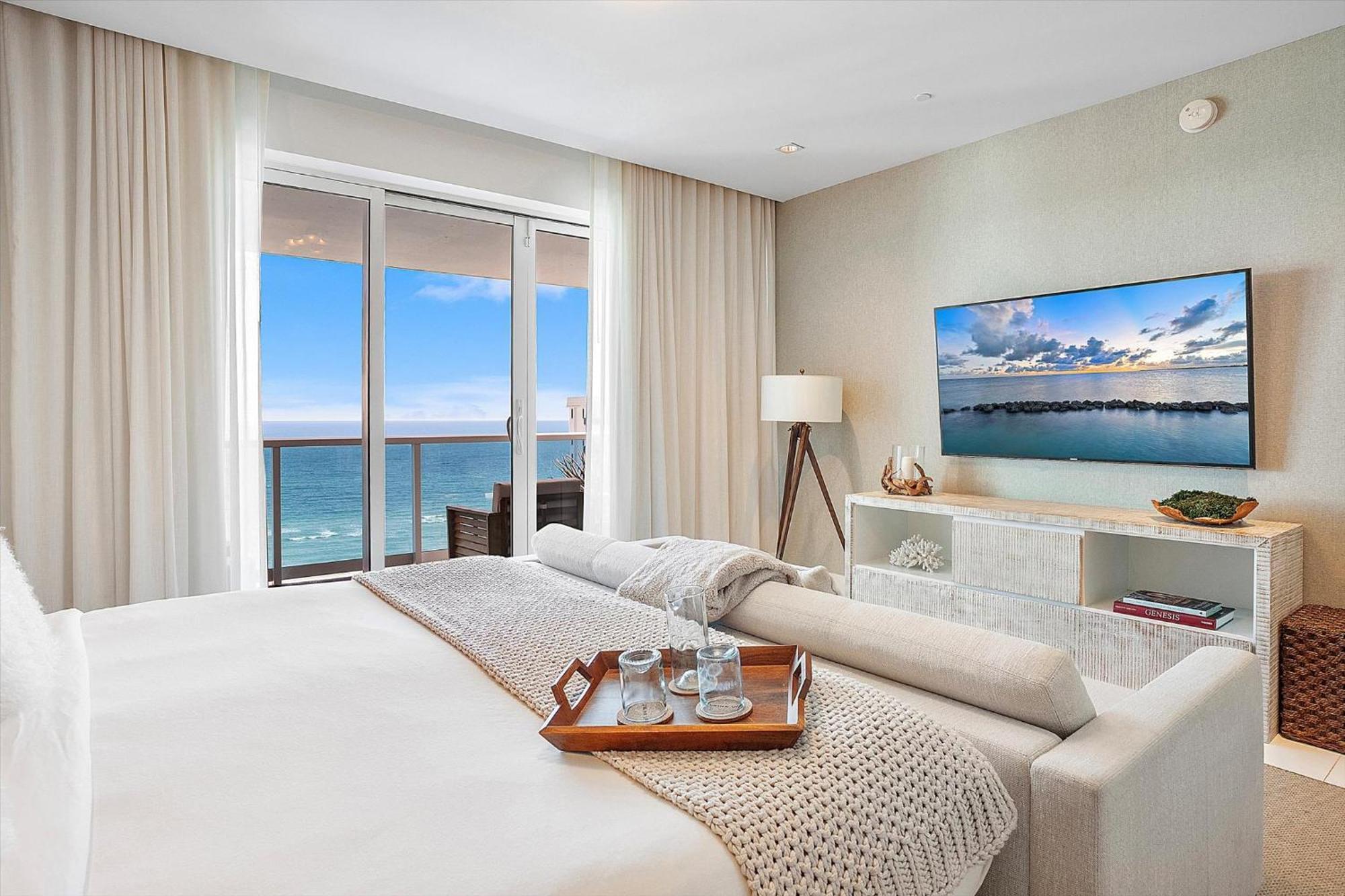 Resort Ultra Luxe Direct Ocean Penthouse At 1 *