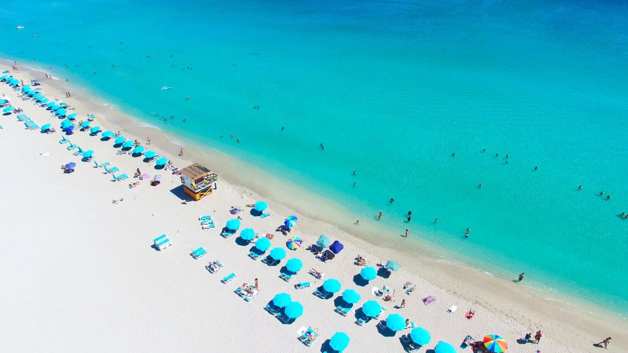 Apartment 1 Bedroom Private At Roney Palace -328 Miami Beach