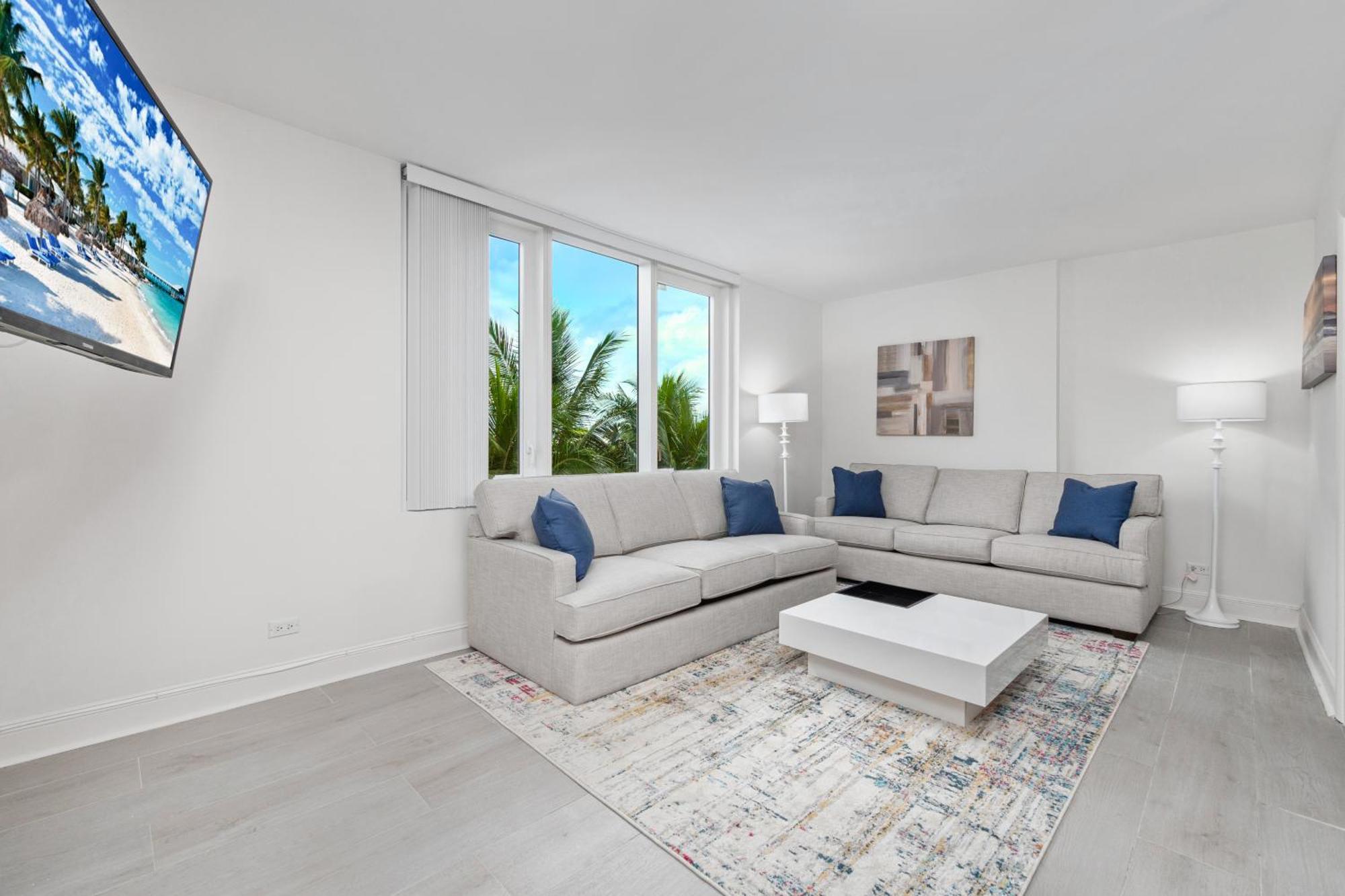 1 Bedroom Private At Roney Palace -328