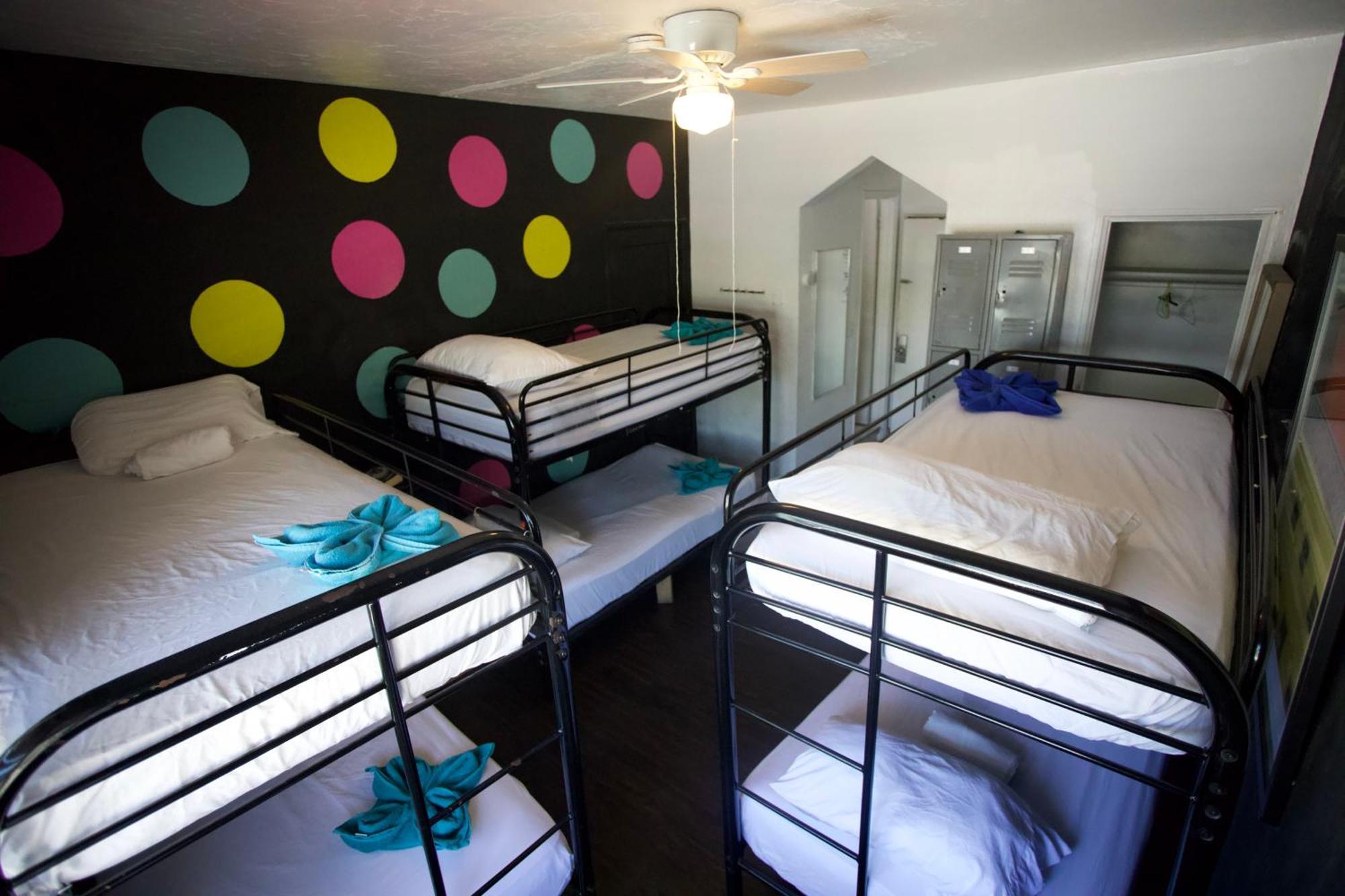 Hostel South And
