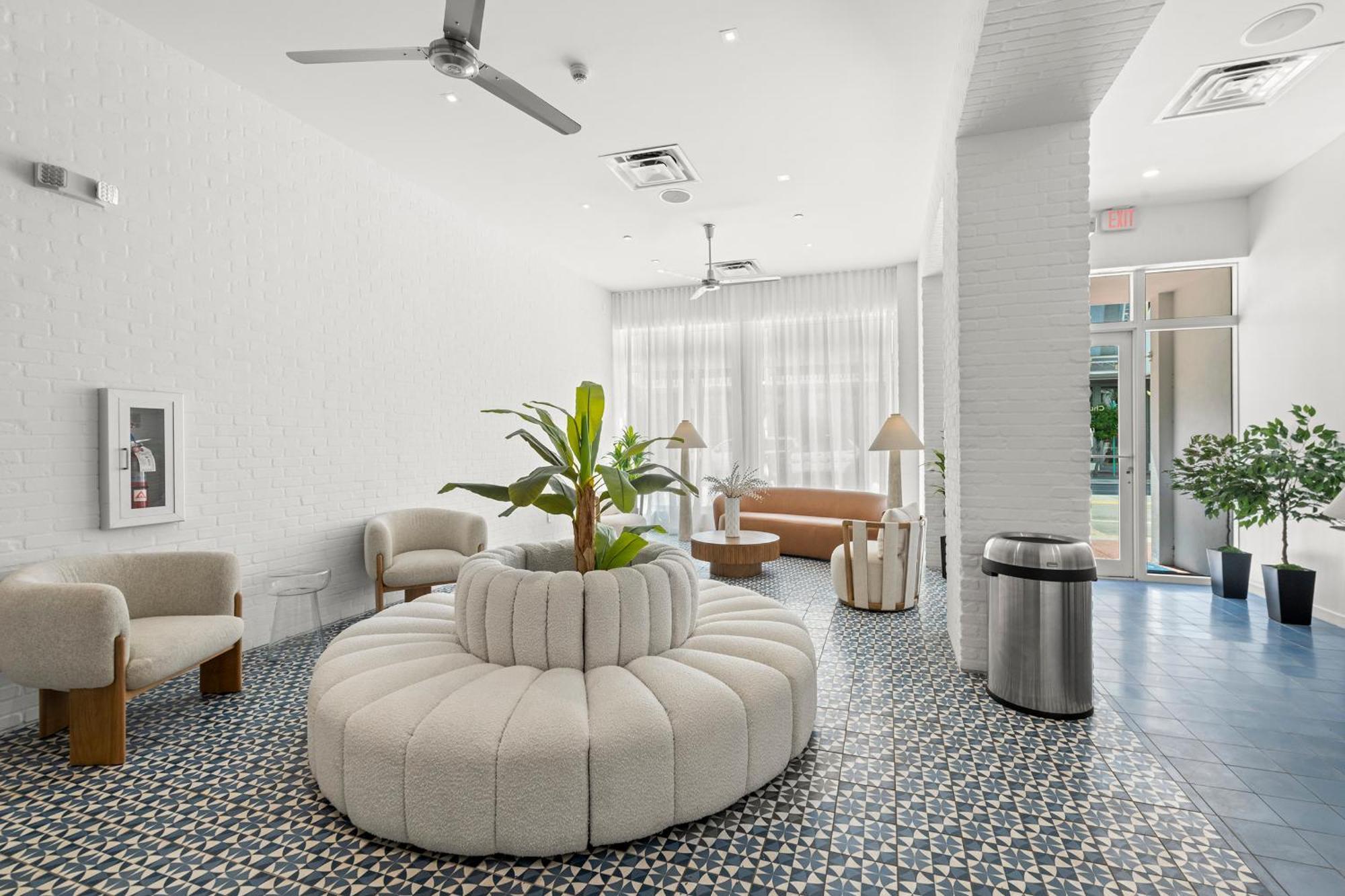 Global Luxury At The Variety Hotel Miami Beach