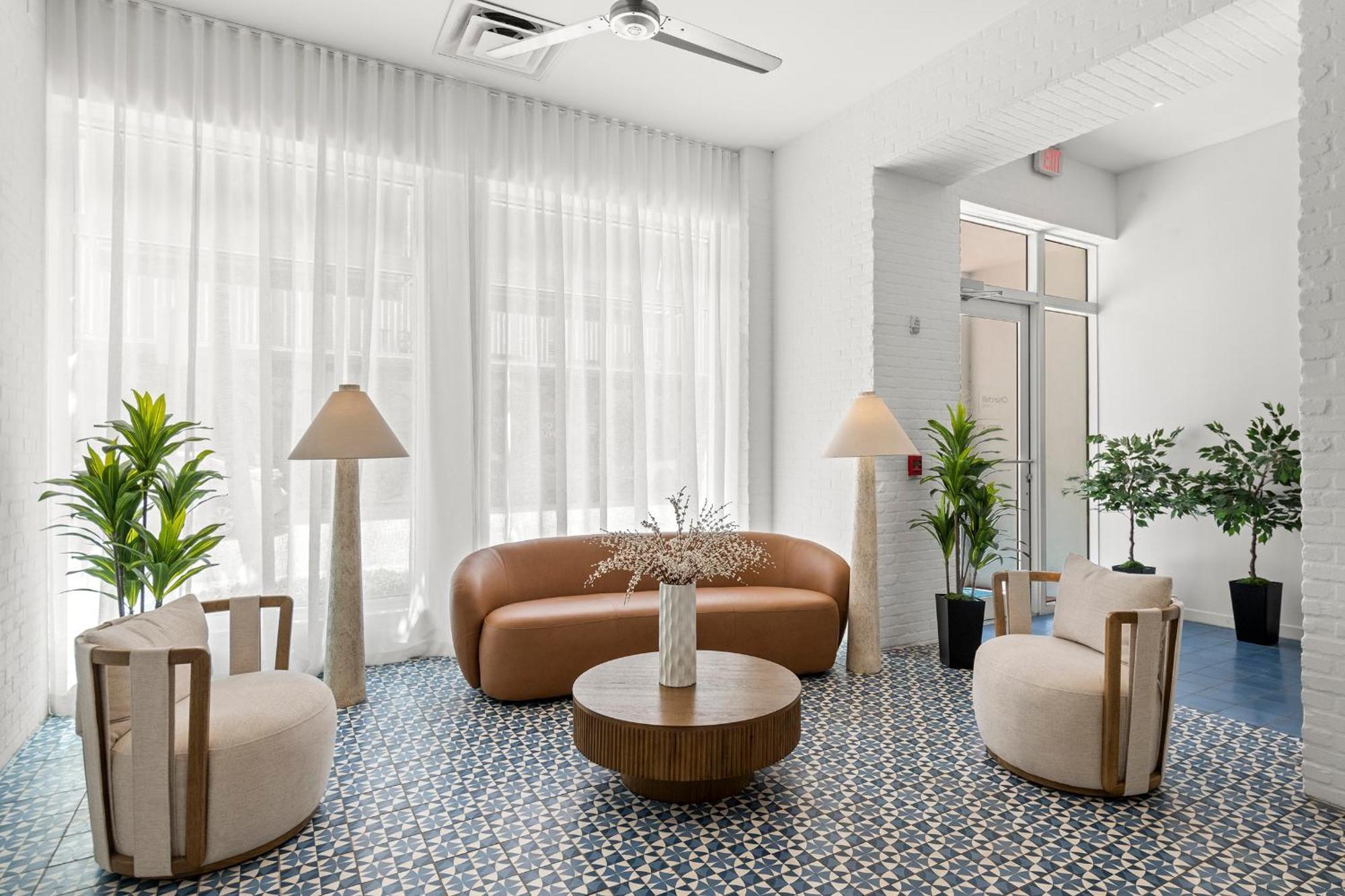 Global Luxury At The Variety Hotel Miami Beach