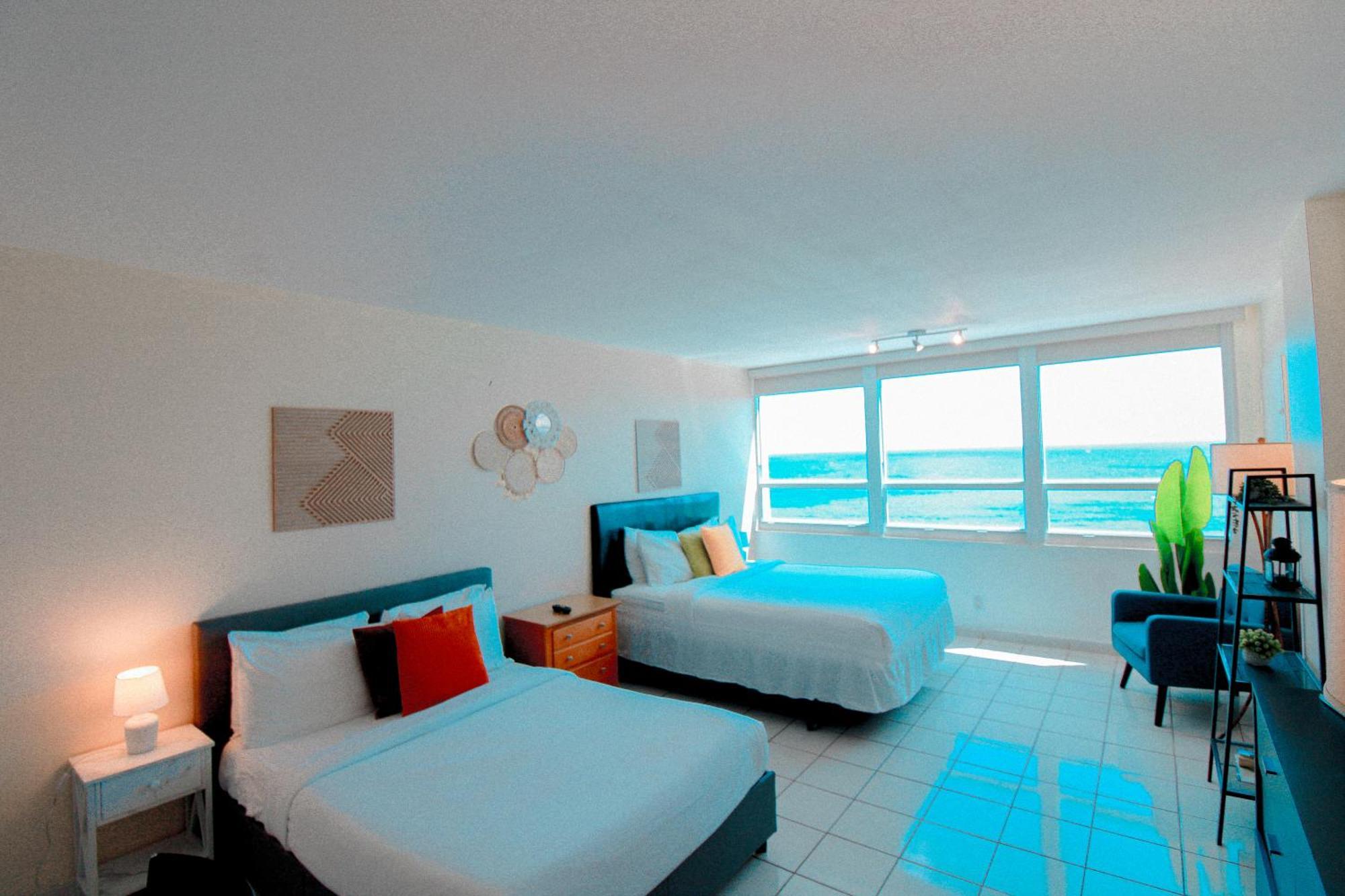 Holiday home Castle 1733 Ocean View With Direct Access, Pool, Tennis & Free Parking *