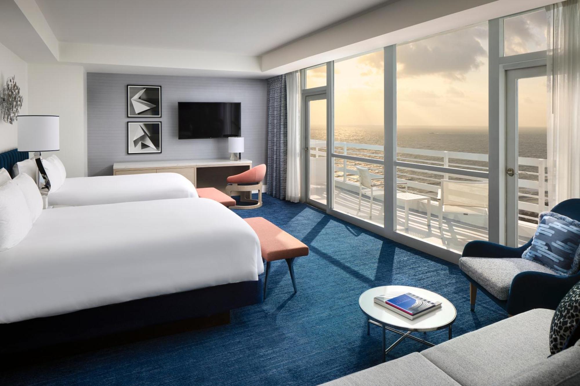 Fontainebleau 5* Miami Beach