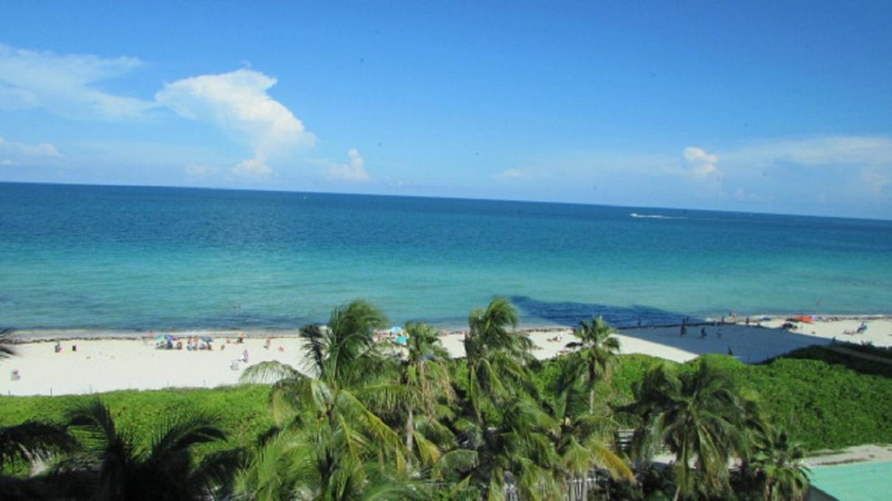Ocean Front Casablanca With Full Kitchens & Access By Bl Apartment