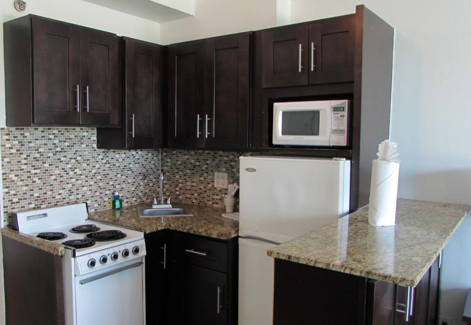Ocean Front Casablanca With Full Kitchens & Access By Bl Miami Beach