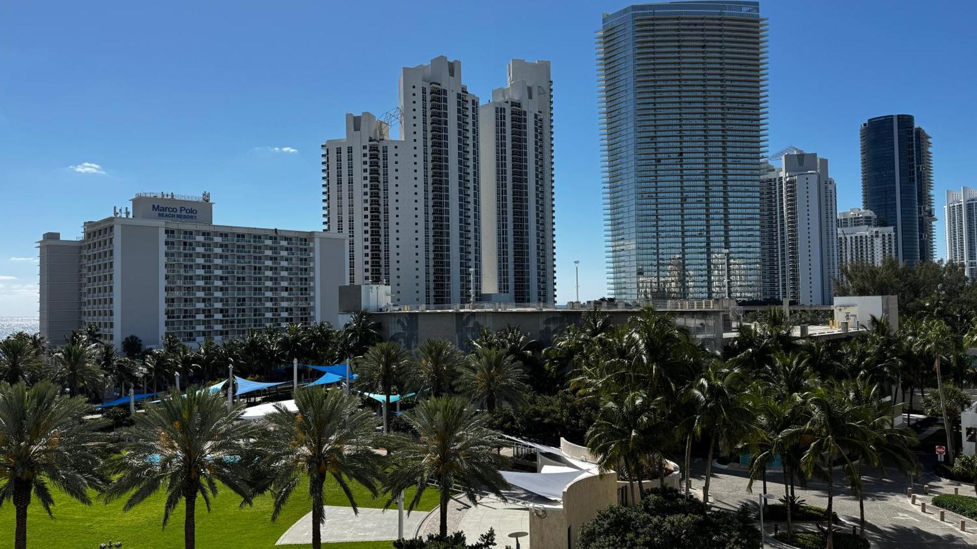 Ocean Reserve Miami Luxury Miami Beach