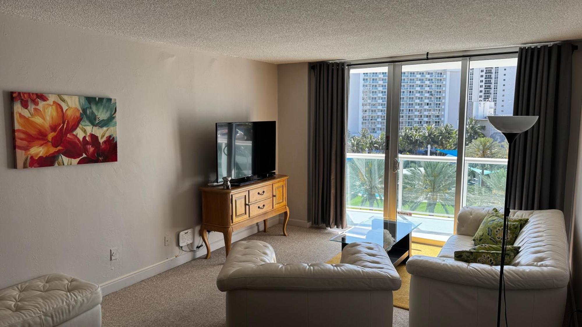 Ocean Reserve Miami Luxury Apartment