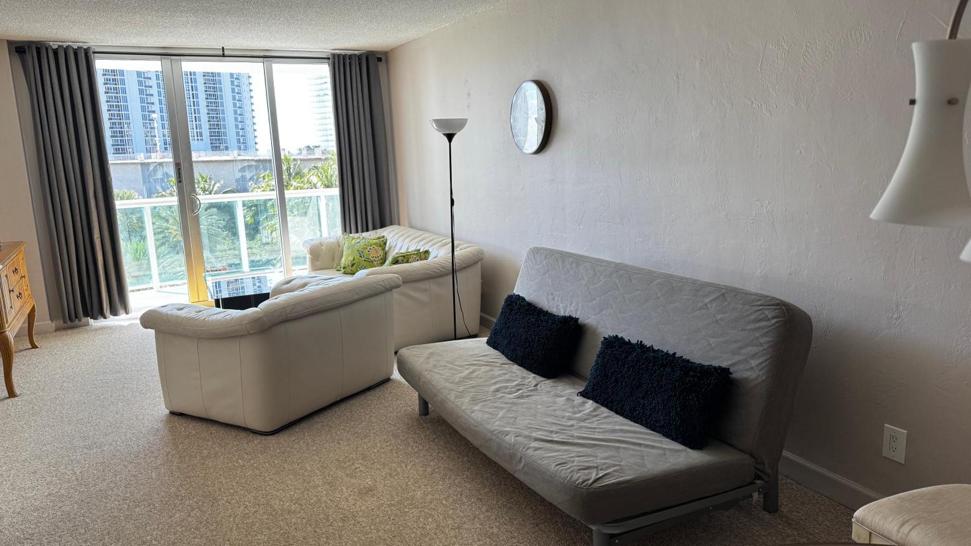 Apartment Ocean Reserve Miami Luxury