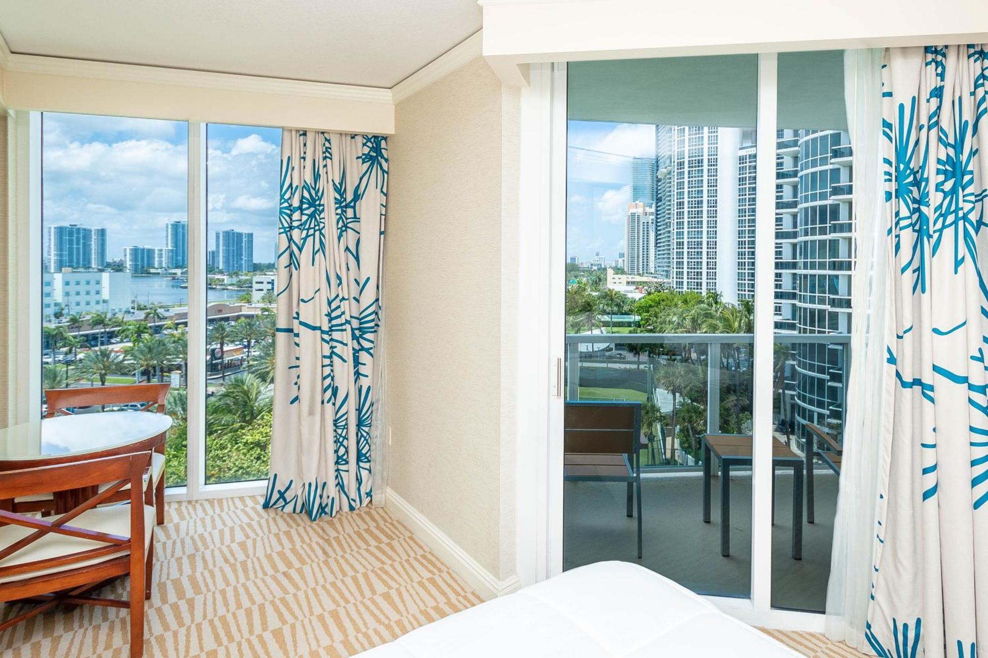 Luxury Trump International Ocean View 1600sf 2 Bd Apartment *