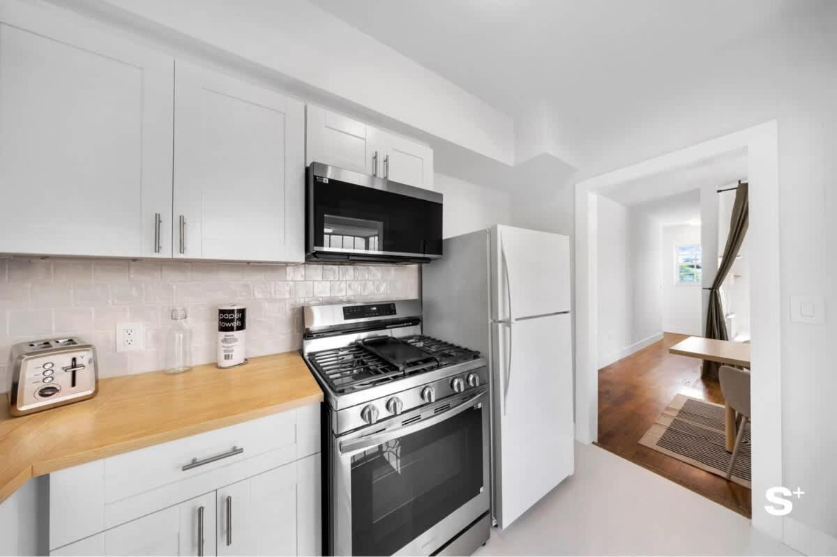 Spacious 1 Bd By The