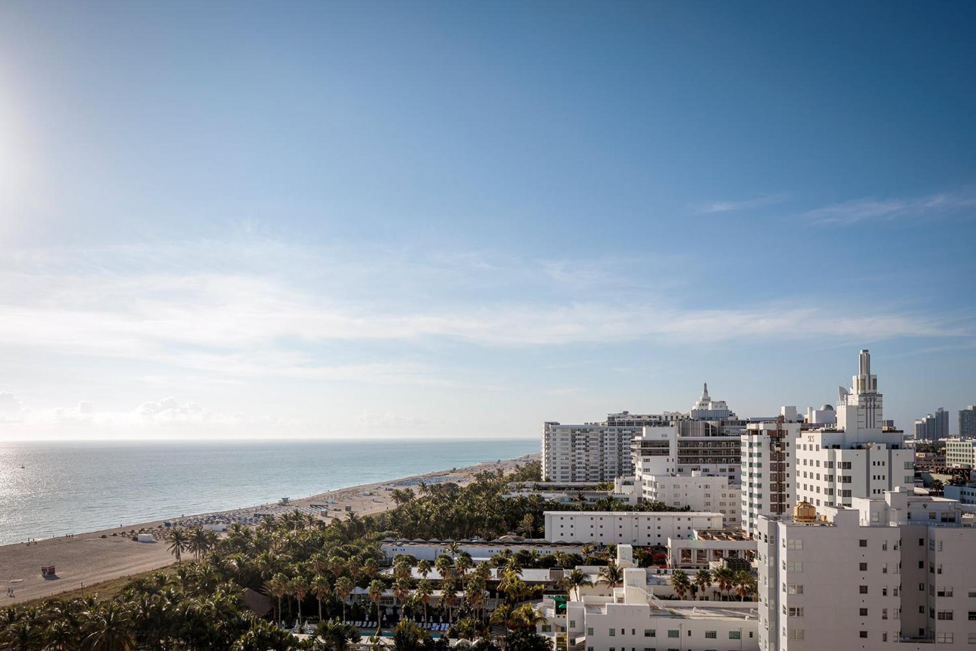 The Shelborne By Proper Resort Miami Beach