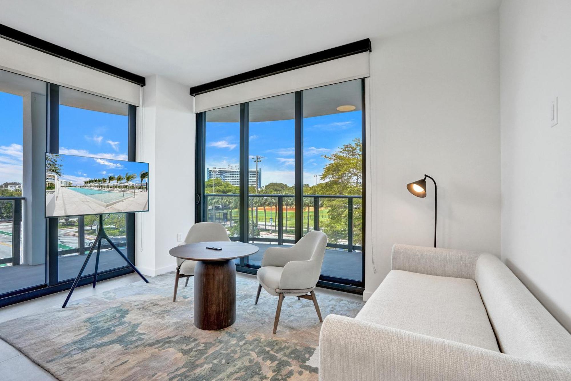 72 Park By Nomada Residences Miami Beach