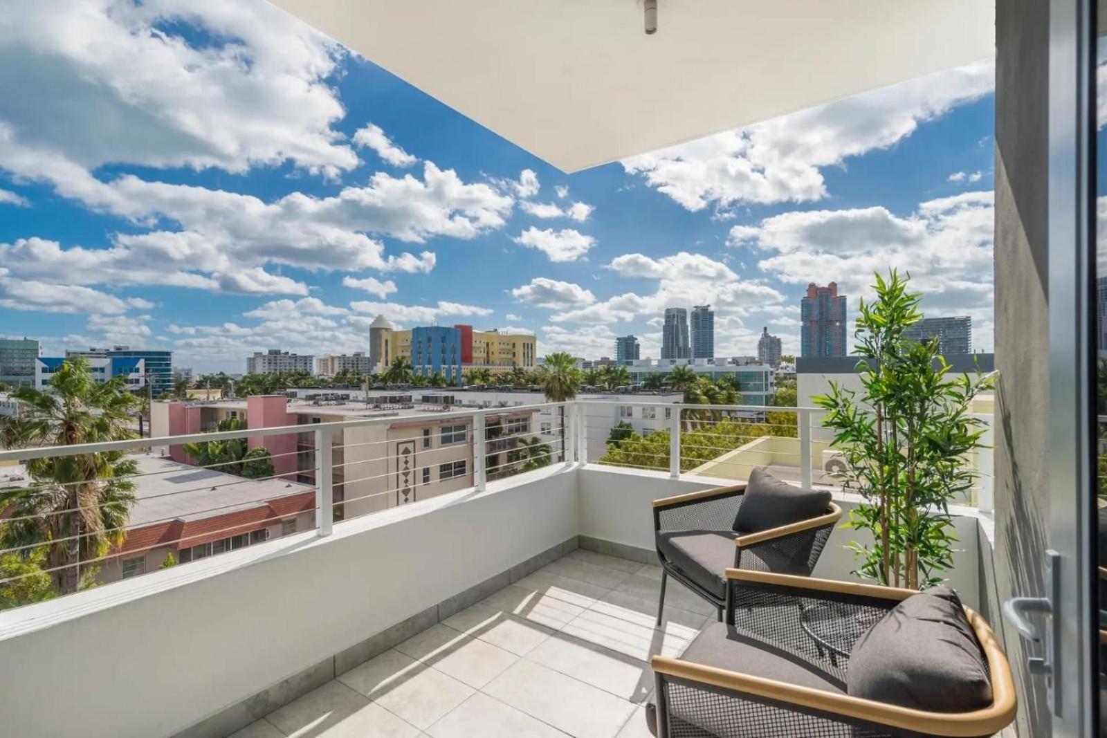 Apartment 2br Modern South | 5 Min To | Comfort & Style Miami Beach