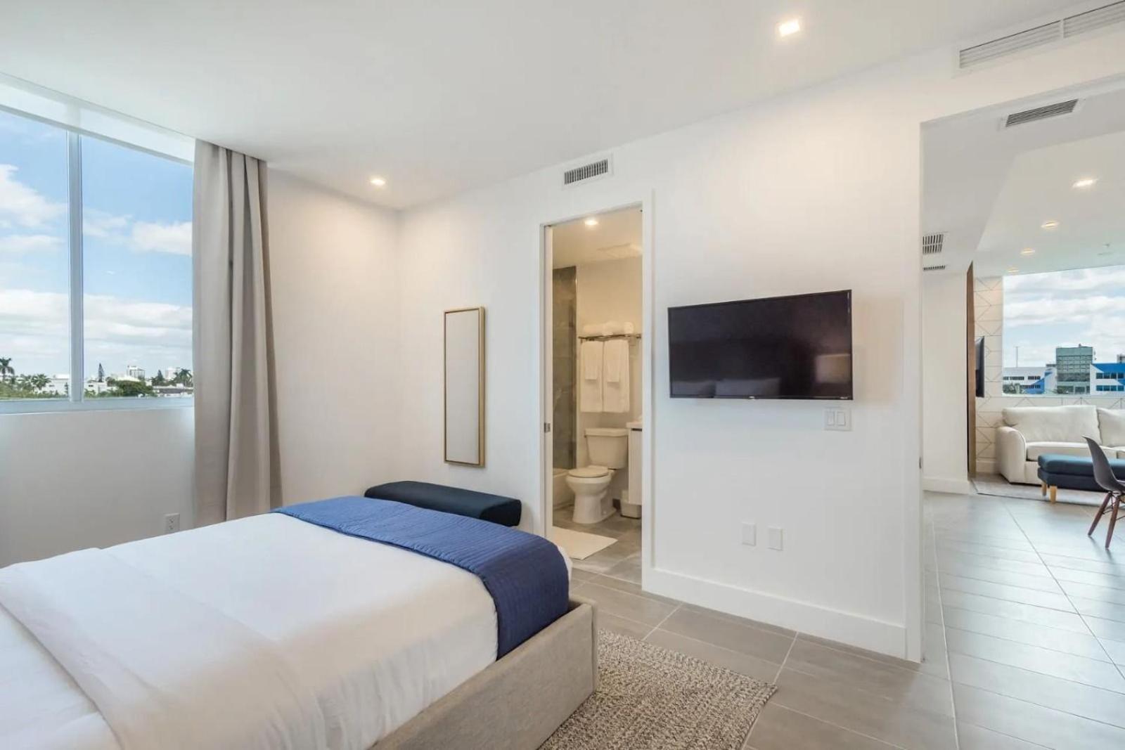 2br Modern South | 5 Min To | Comfort & Style Miami Beach