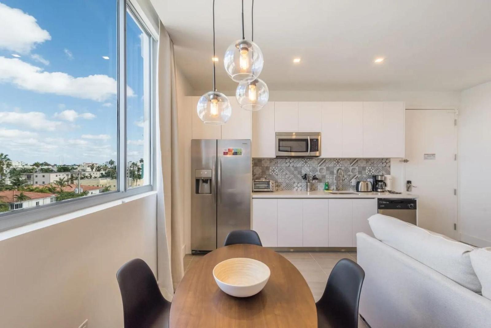2br New South | 5 Min To | Comfort & Style * Miami Beach