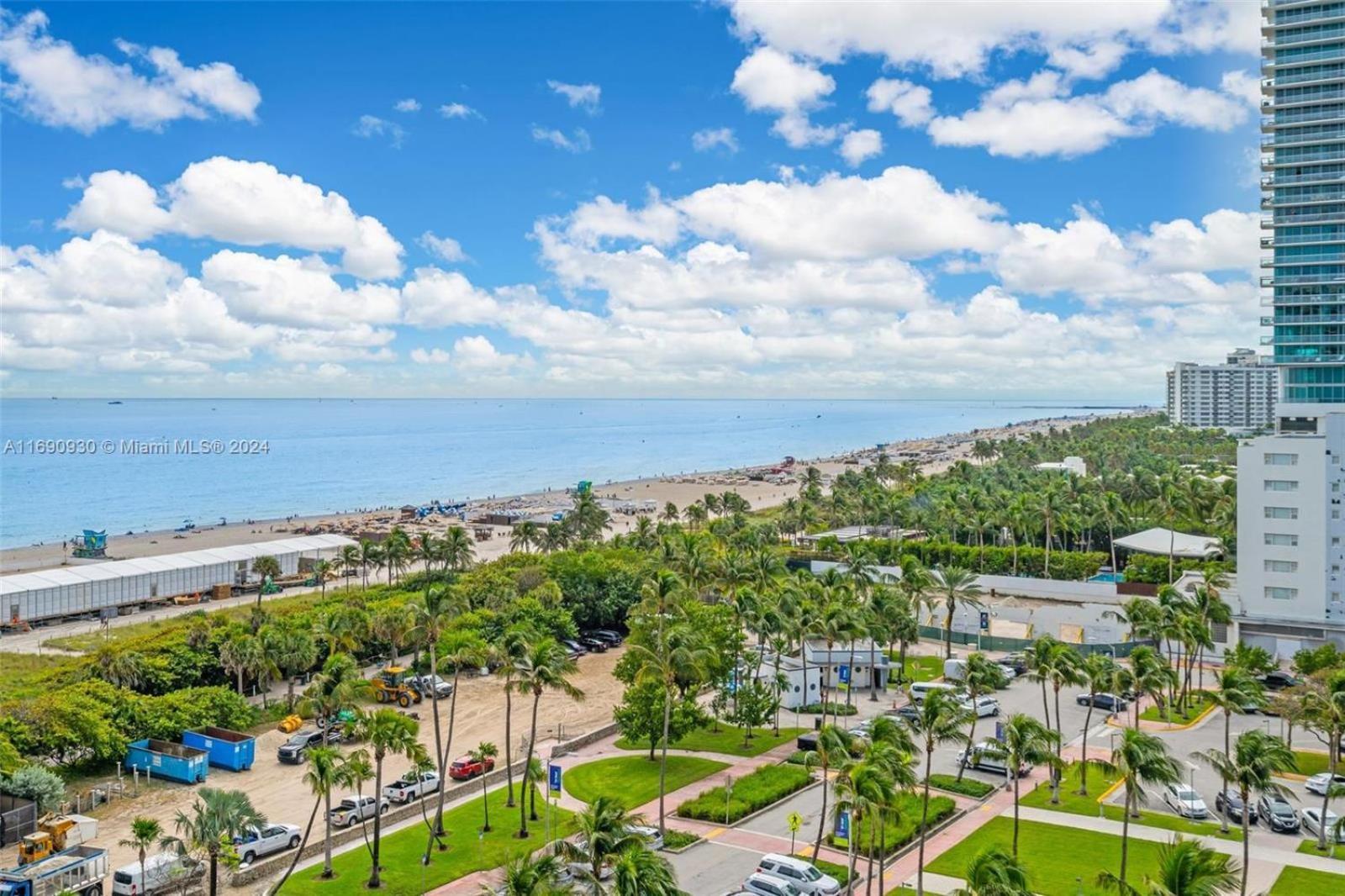 W South 1b Ocean View Aparthotel *