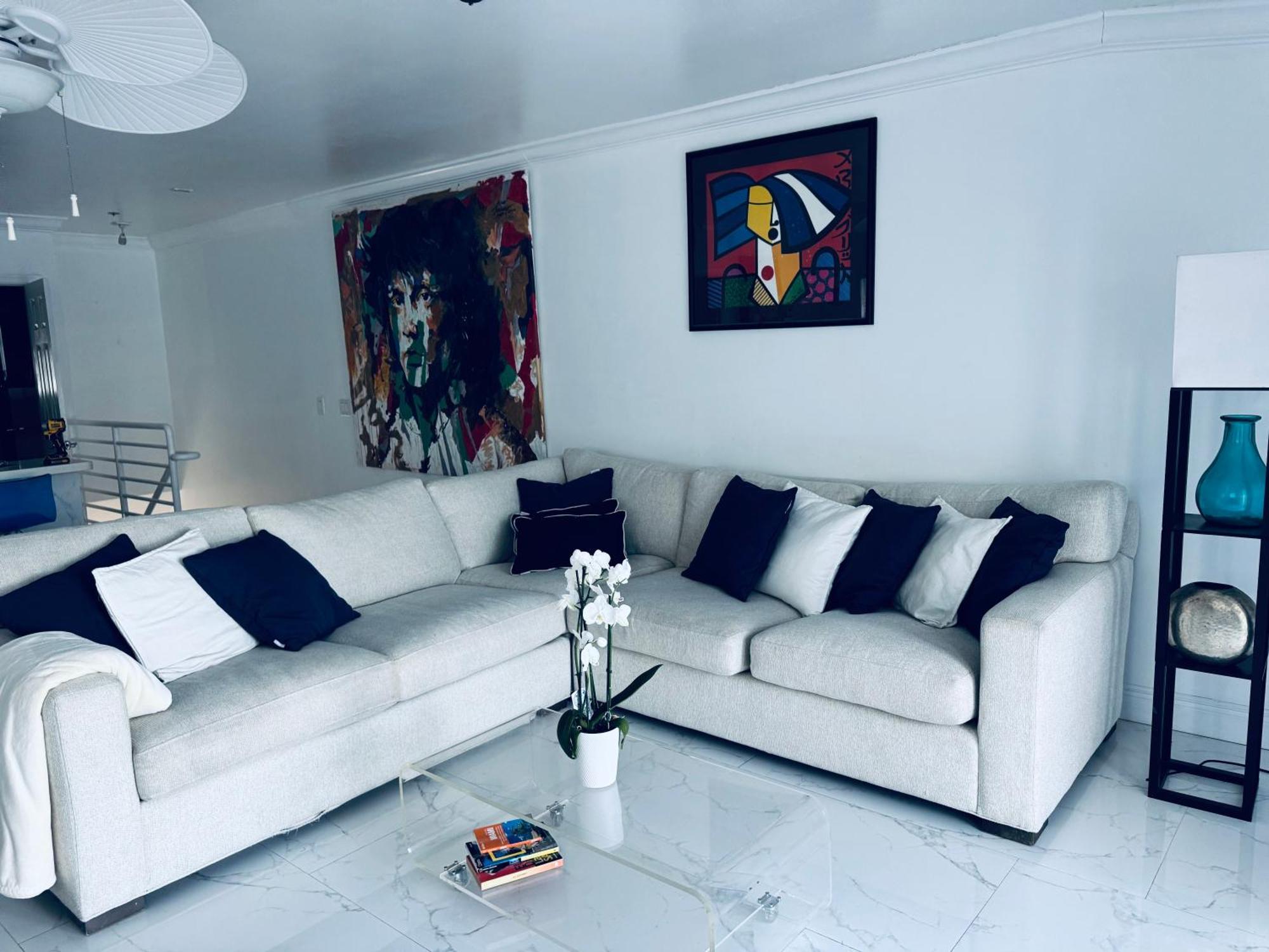 Aparthotel Sunrise Penthouse Ocean View Terrace Few Steps Away Sobe