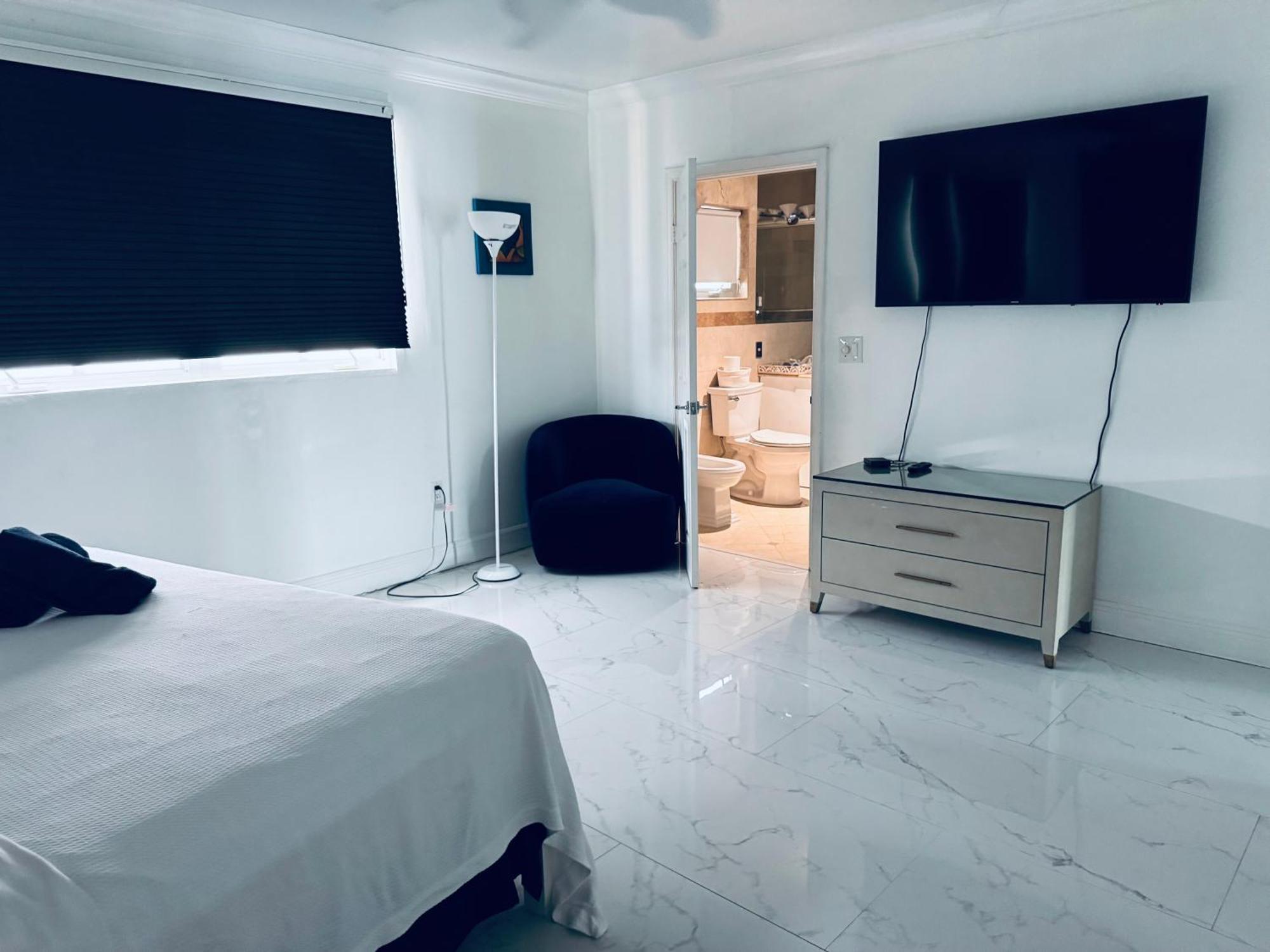 Sunrise Penthouse Ocean View Terrace Few Steps Away Sobe