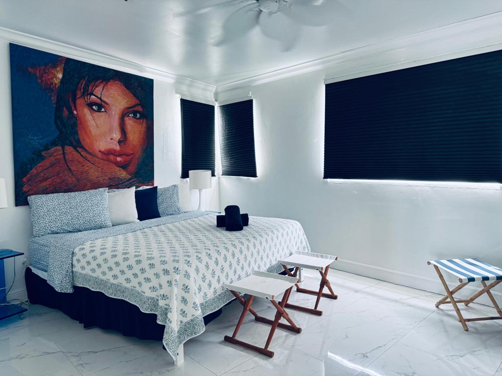 Aparthotel Sunrise Penthouse Ocean View Terrace Few Steps Away Sobe