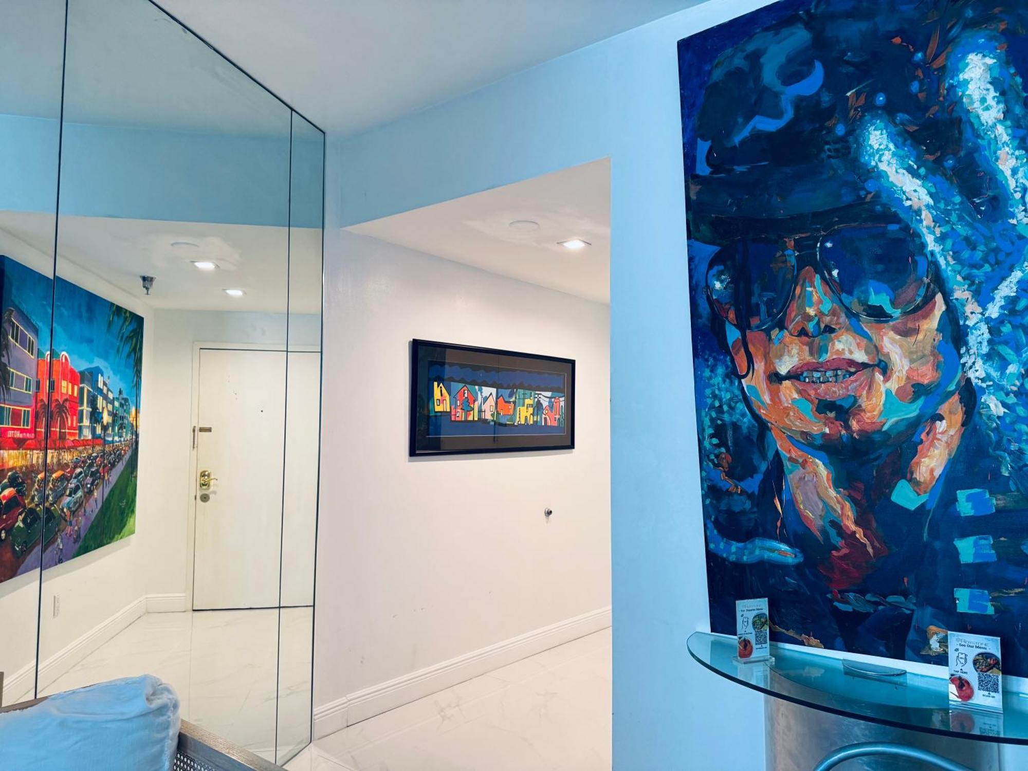 Sunrise Penthouse Ocean View Terrace Few Steps Away Sobe * Miami Beach