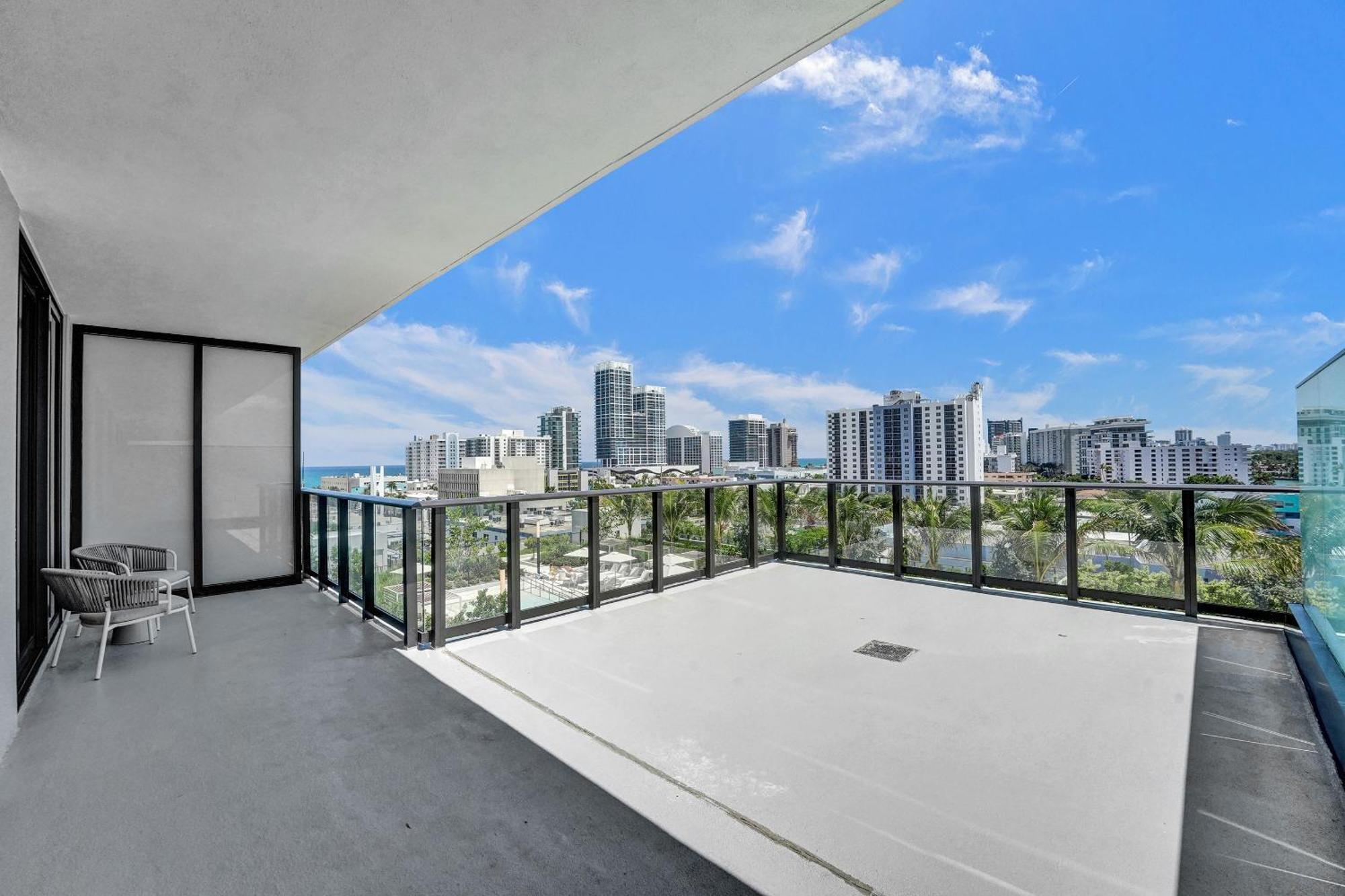 72 Park By Nomada Residences Miami Beach